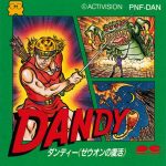 Coverart of Dandy: Zeuon No Fukkatsu