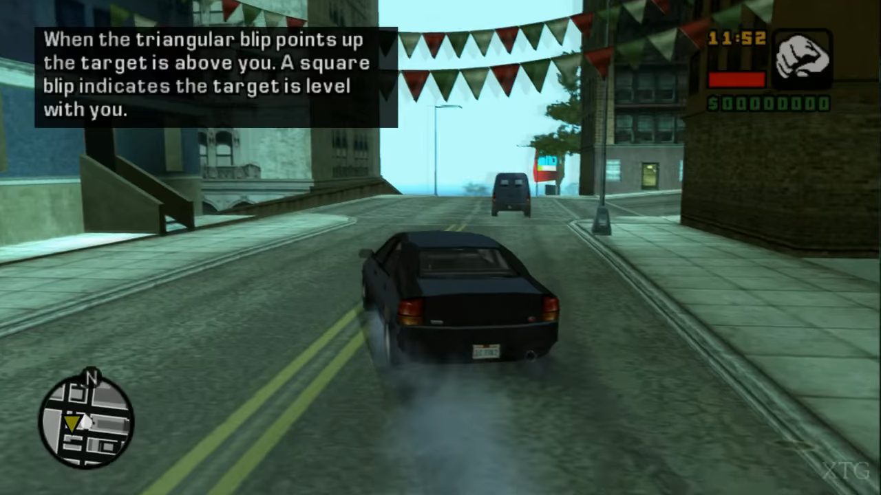 Grand Theft Auto III (Europe) PS2 ISO - CDRomance