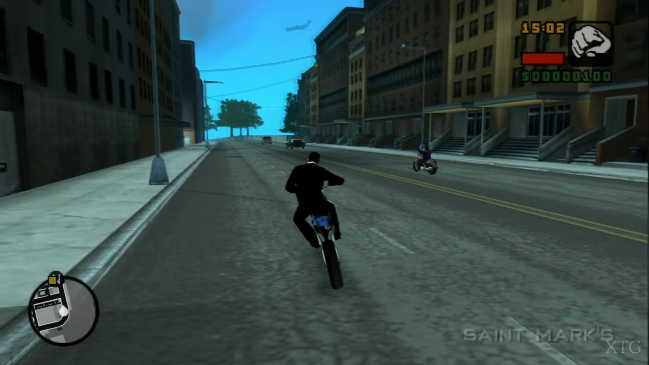 Grand Theft Auto: Liberty City Stories PS2 Gameplay HD (PCSX2
