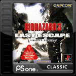 BioHazard 3: Last Escape