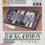 Coverart of Backgammon