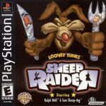 Coverart of Looney Tunes: Sheep Raider