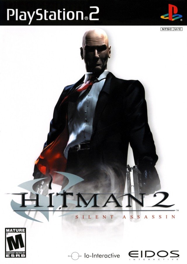The coverart image of Hitman 2: Silent Assassin