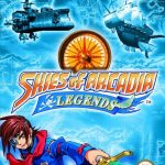 Coverart of Skies of Arcadia Legends