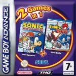 2 in 1 - Sonic Advance & Sonic Battle 