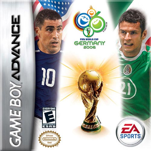 The coverart image of  FIFA World Cup 2006 