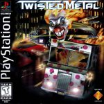 Coverart of Twisted Metal