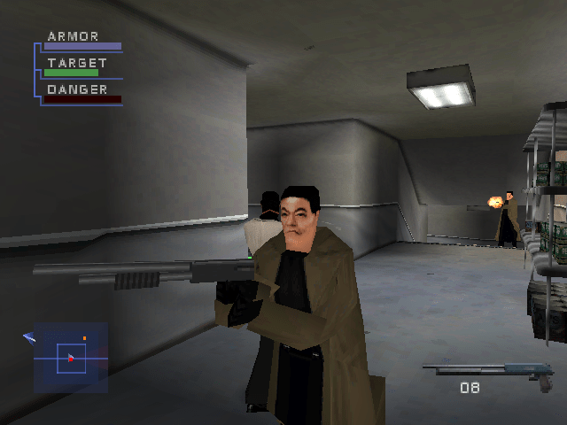 Syphon Filter 3 (USA) Sony PlayStation (PSX) ISO Download - RomUlation