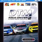 Coverart of DTM Race Driver 2