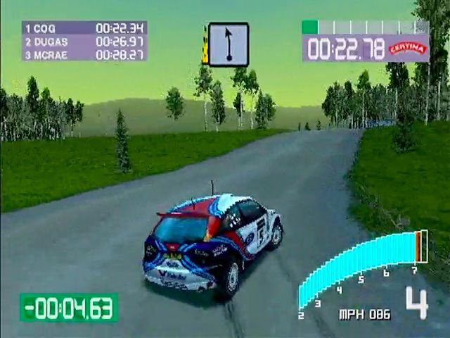 toca world touring cars ps1 iso