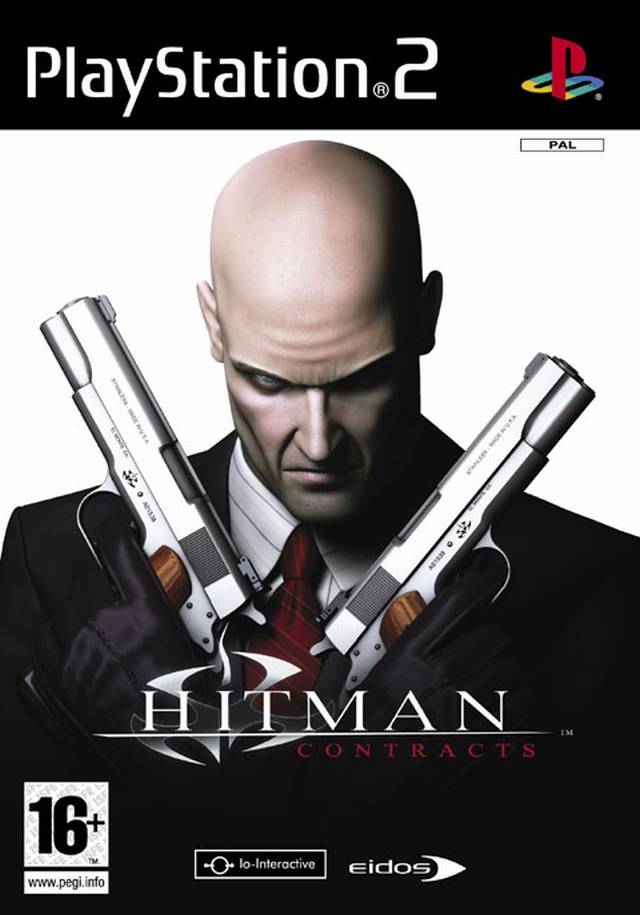 The coverart image of Hitman: Contracts