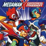 Coverart of Mega Man X: Command Mission