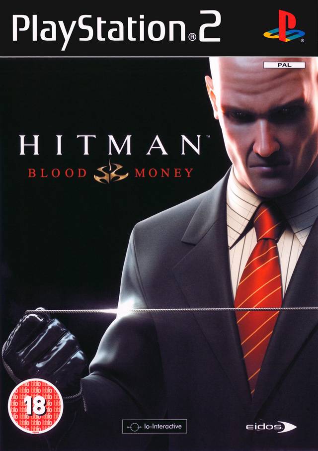 The coverart image of Hitman: Blood Money