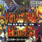 Coverart of  Gunstar Super Heroes 