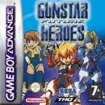 Coverart of Gunstar Future Heroes 