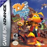 Coverart of  Ty the Tasmanian Tiger 3 - Night of the Quinkan