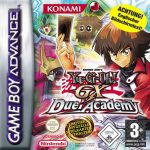 Coverart of Yu-Gi-Oh! GX - Duel Academy