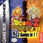 2 in 1 - Dragon Ball Z - The Legacy of Goku I & II