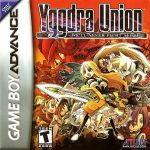 Coverart of Yggdra Union: We'll Never Fight Alone