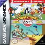 Coverart of 2 in 1 - Looney Tunes Double Pack 