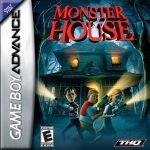 Coverart of Monster House 