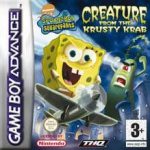 Coverart of SpongeBob SquarePants - Creature from the Krusty Krab 