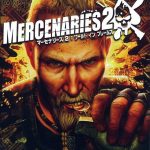 Coverart of Mercenaries 2: World in Flames