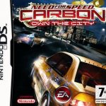 Coverart of Need for Speed Carbon - Own The City