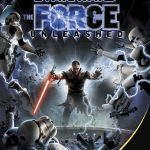 Coverart of Star Wars: The Force Unleashed