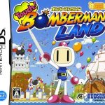 Coverart of Touch! Bomberman Land 