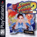 Coverart of Street Fighter Collection 2