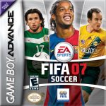 Coverart of FIFA Soccer 07
