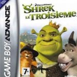 Coverart of Shrek The Third 