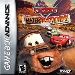 Coverart of Cars Mater-National Championship 