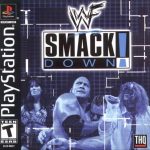 Coverart of WWF SmackDown!