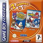 2 in 1 - Sonic Pinball Party & Sonic Battle 