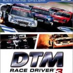 Coverart of DTM Race Driver 3