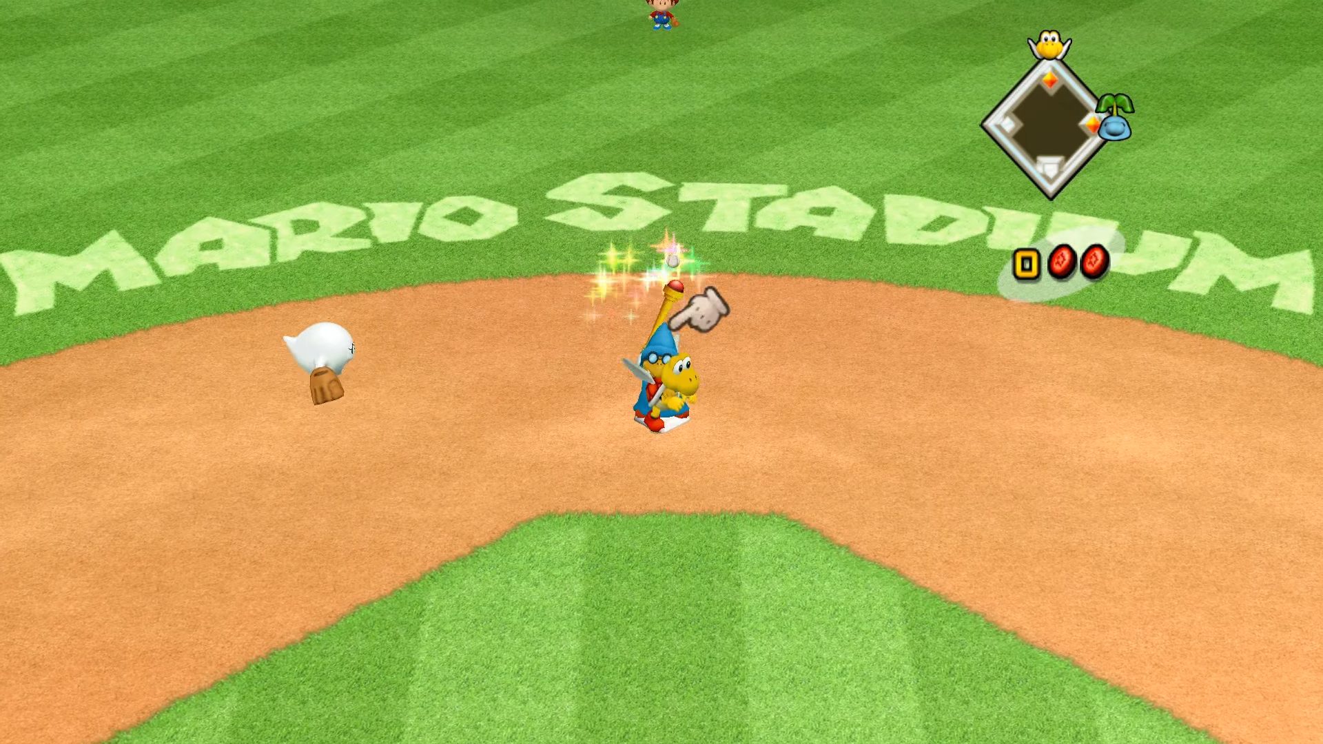 Mario Superstar Baseball (USA) Gamecube ISO - CDRomance.