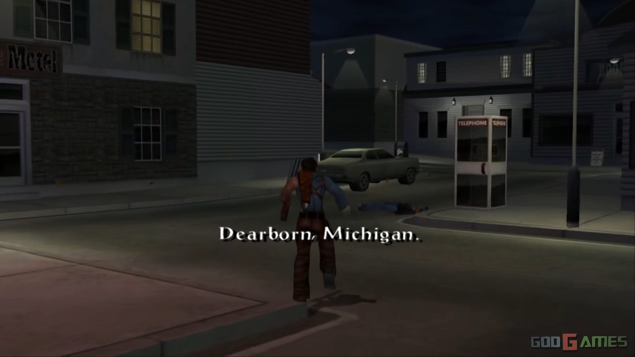 Evil Dead: Regeneration (USA) PS2 ISO - CDRomance