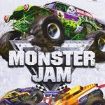 Coverart of Monster Jam
