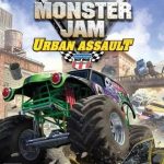 Coverart of Monster Jam: Urban Assault
