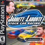 Coverart of  Jarrett & Labonte Stock Car Racing