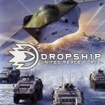 Coverart of Dropship: United Peace Force