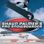 Shaun Palmer's Pro Snowboarder 