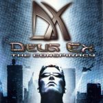 Coverart of Deus Ex: The Conspiracy