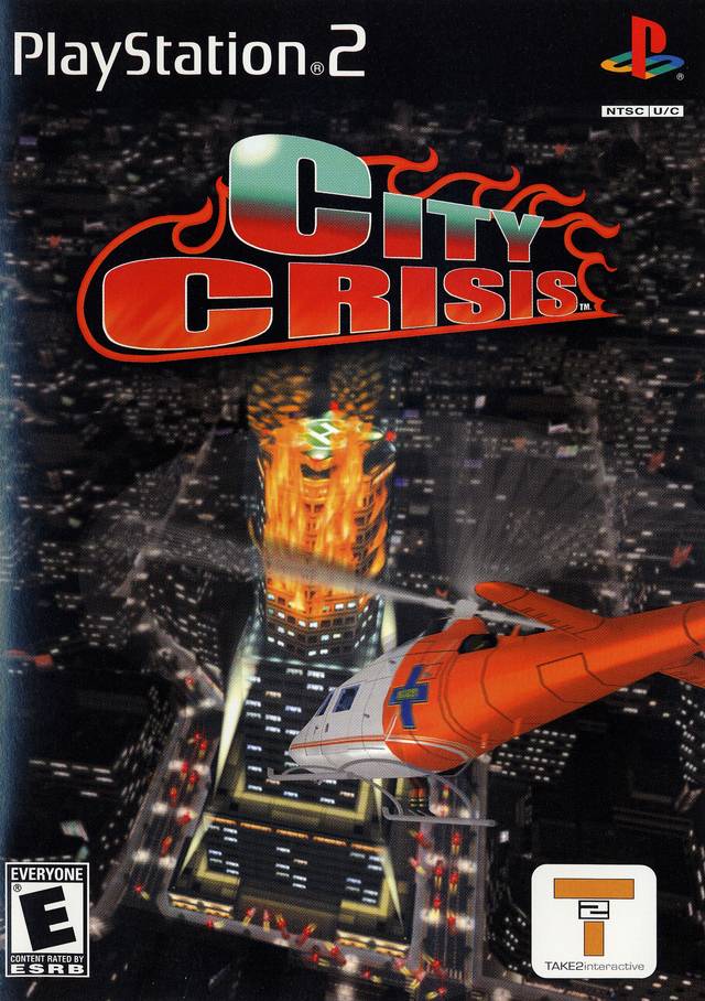 The coverart image of City Crisis