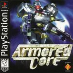 Coverart of Armored Core - True Analogs