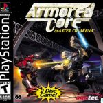Coverart of Armored Core: Master of Arena - True Analogs