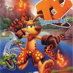 Coverart of Ty the Tasmanian Tiger