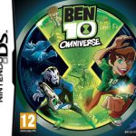 Coverart of Ben 10: Omniverse 